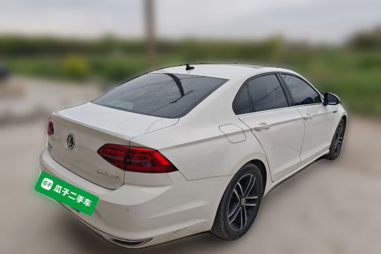 Used Volkswagen Lamando 2021 Revised Version 280TSI DSG Comfort Edition Rear Right 45 Deg