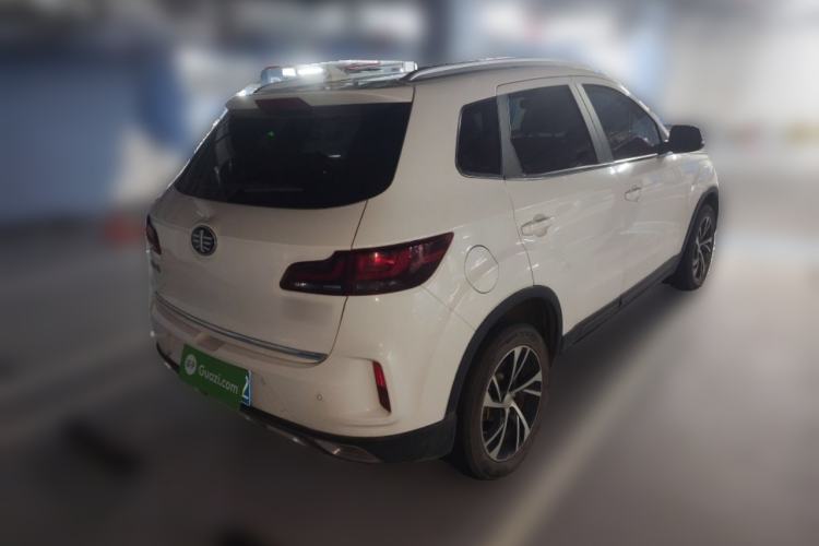 Used Bestune X40 2019 1.6L Manual Luxury Edition China VI