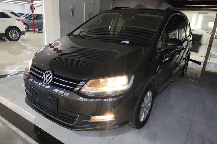 Used Volkswagen Sharan 2014 2.0 TSI Standard Model