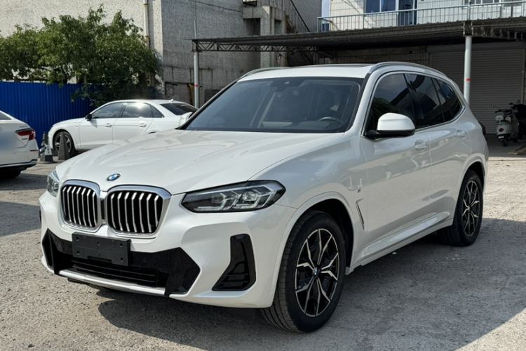 Used BMW X3 2022 Restyled xDrive25i M Sport Package