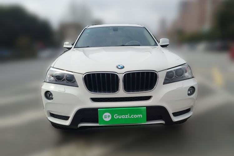 Used BMW X3 2013 Facelifted xDrive20i Luxury Edition
