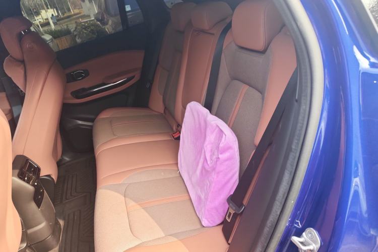 Used Nio EC6 2020 615 km Performance Edition