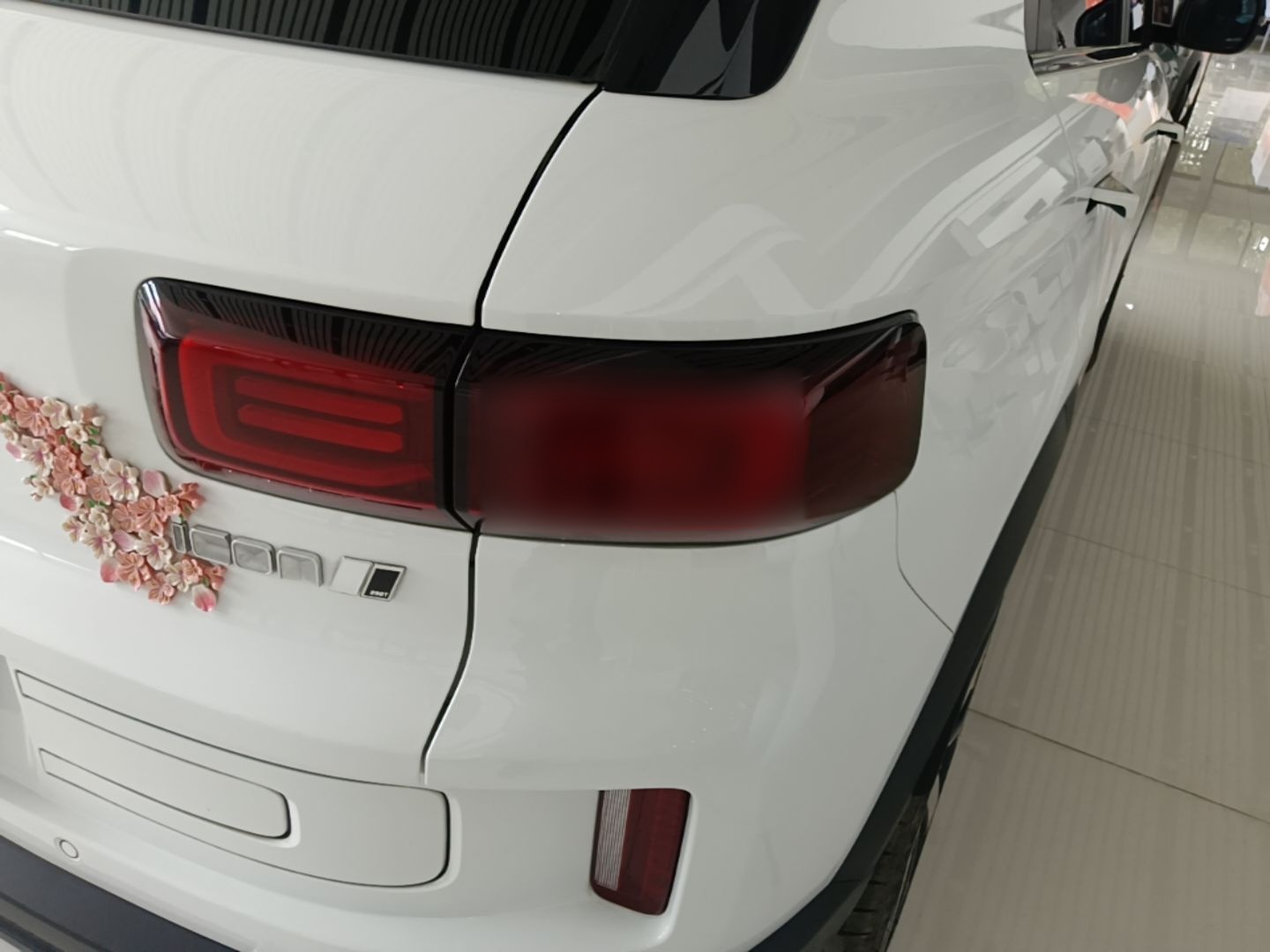 Geely Auto icon 2025 Linglong 1.5TD Ruyi Edition — снимка 9