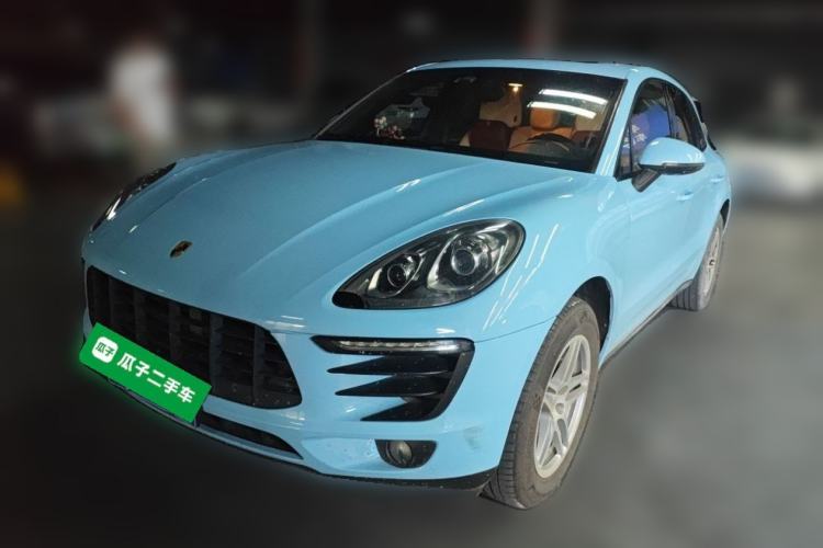 Used Porsche Macan 2014 Macan 2.0T Guazi used car, China used car export, Used car for sale, Used  cars, Cheapest cars for sale