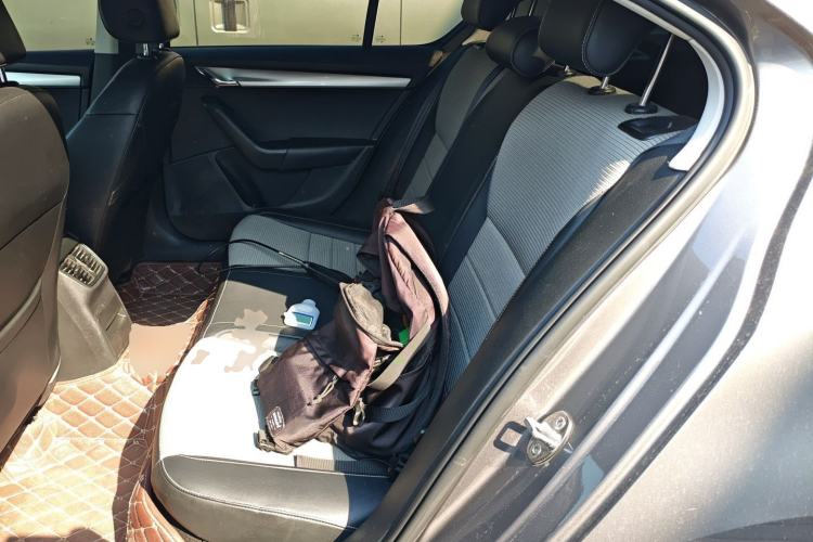 Used Skoda Octavia 2017 1.6L Automatic Chuanxing Edition
