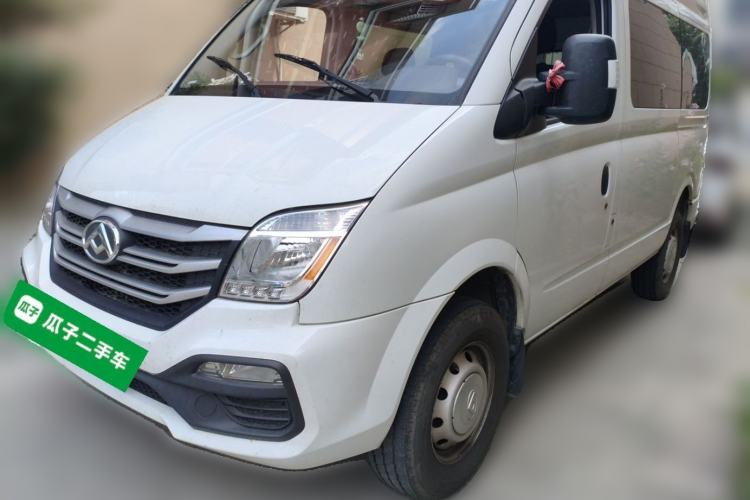 Used SAIC MAXUS Xintu V80 2024 Maxus New Transit V80, manual, 5 seats, diesel, dimensions: 4950mm long, 1998mm wide, 2345mm high