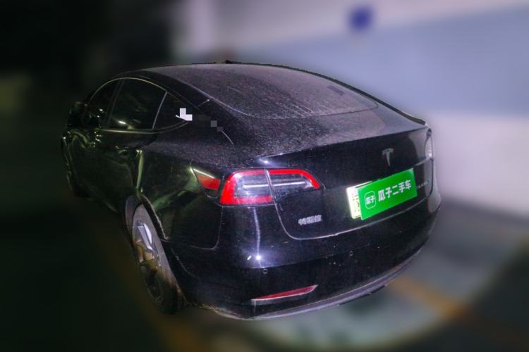 Used Tesla Model 3 2022 Rear-Wheel-Drive Version