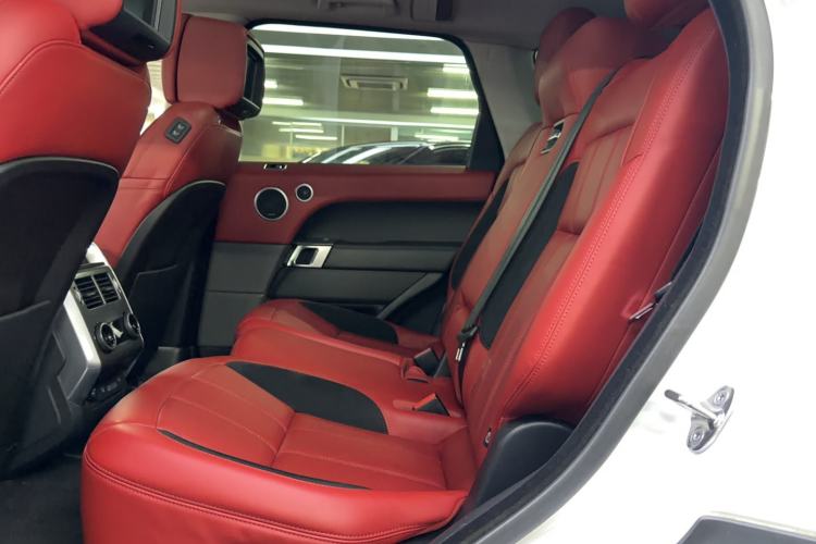 Used Land Rover Range Rover Sport 2020 3.0 L6 HSE DYNAMIC