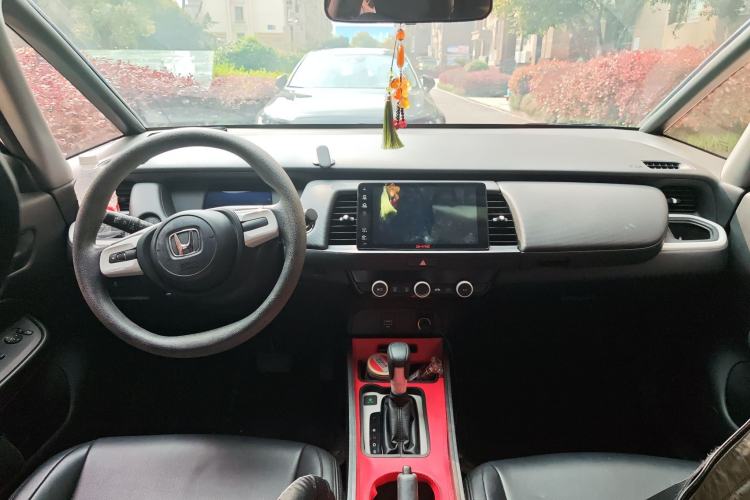 Used Honda Fit 2021 1.5L CVT Trend Edition