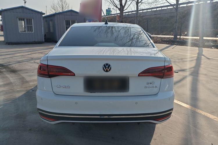 Used Volkswagen Bora 2025 Facelifted 200TSI DSG Yuexing Navigation Edition