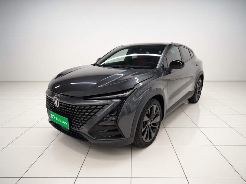 Used CHANGAN UNI-T 2020 1.5T Flagship Version — 1