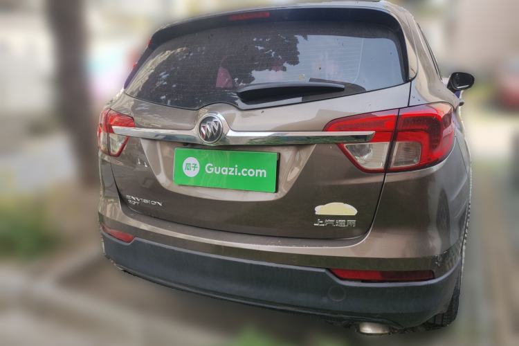 Used Buick Envision 2016 20T Two-Wheel-Drive Elite Model