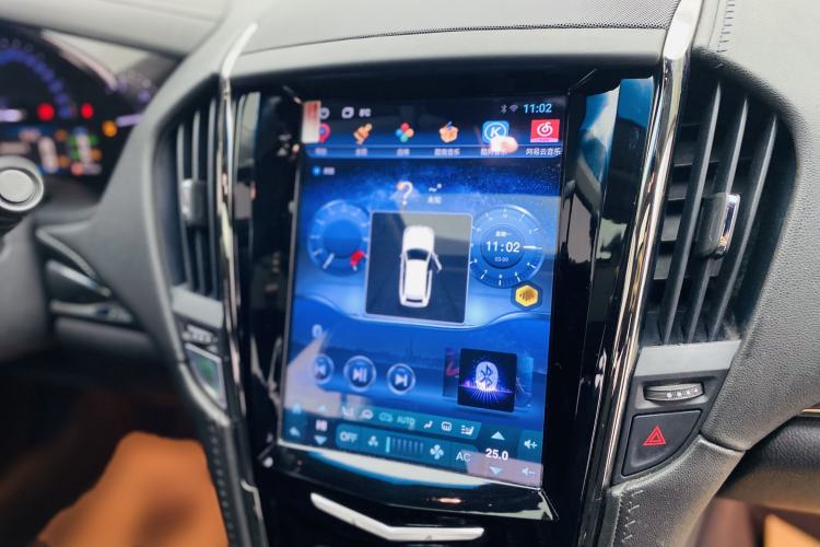 Used Cadillac ATS-L 2017 28T Tech Edition