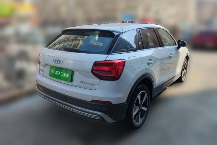 Used Audi Q2L e-tron 2019 Q2L e-tron Pure Electric Smart Enjoyment Model