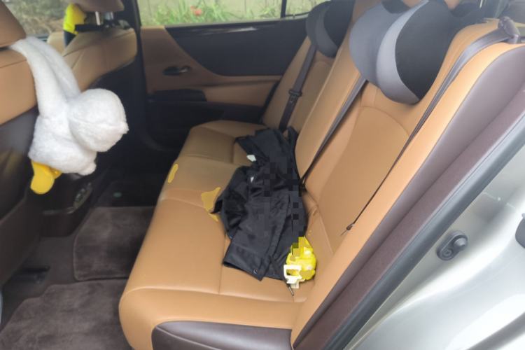 Used Lexus ES 2020 200 Excellence Edition
