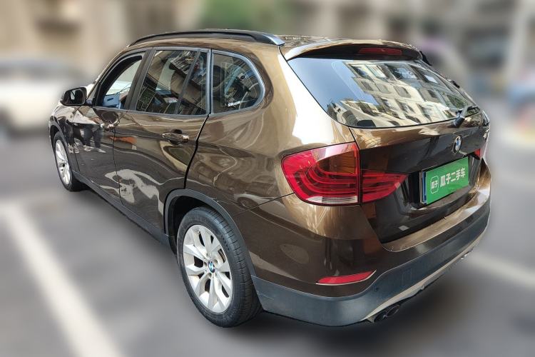 Used BMW X1 2014 sDrive18i Fashion Model
