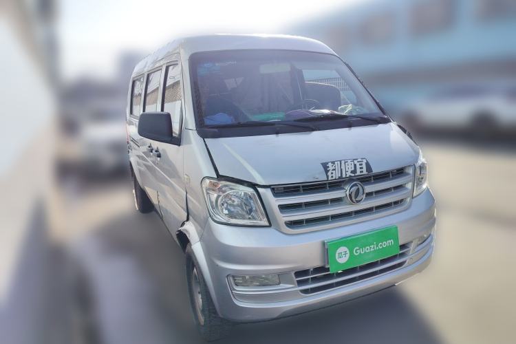 Used Dongfeng Xiaokang K07S 2018 1.0L Practical Version AF10-13
