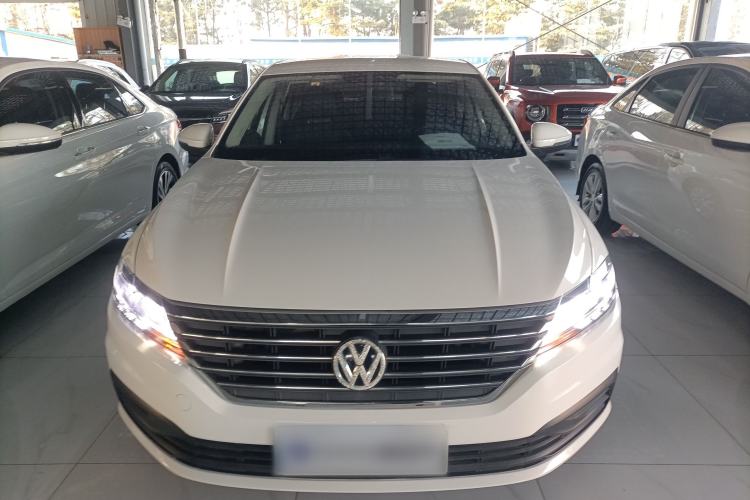 Used Volkswagen Lavida 2019 1.5L Automatic Fashion Edition China VI
