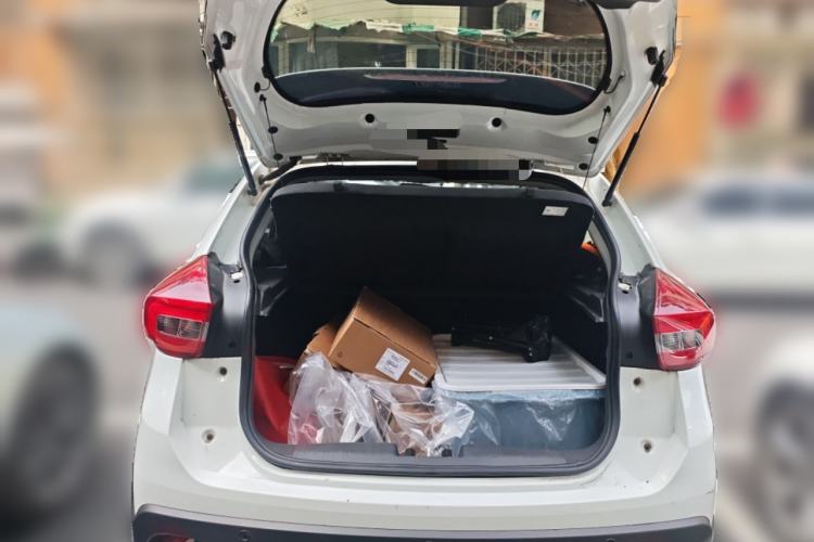 Used Chery Tiggo 3X 2018 1.5L Manual Elite Edition
