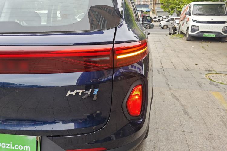 Used Skyworth HT-i 2024 Struggle Edition Right Rear Taillight