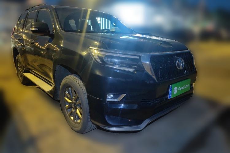 Used Toyota Prado 
