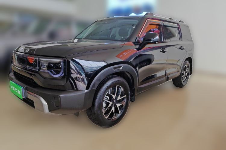 Used BAIC Off-Road BJ30 2024 1.5T Light Wilderness Pro Edition