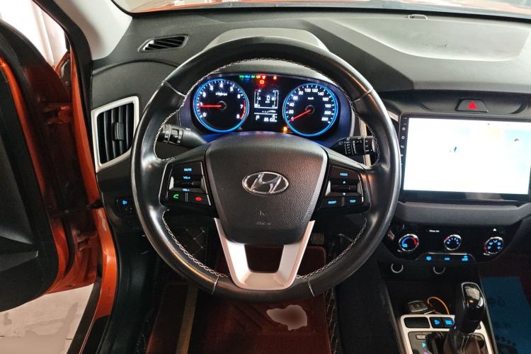 Used Hyundai ix25 2017 1.6L Automatic Smart Version
