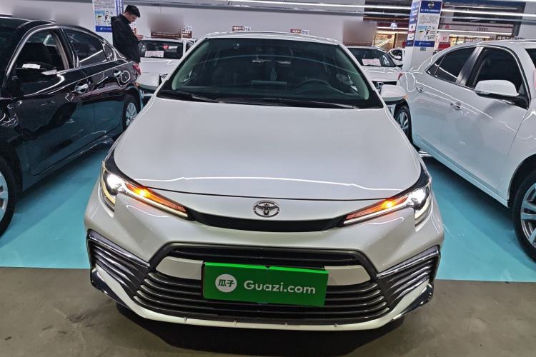 Used Toyota Levin 2021 2.0L Luxury Edition
