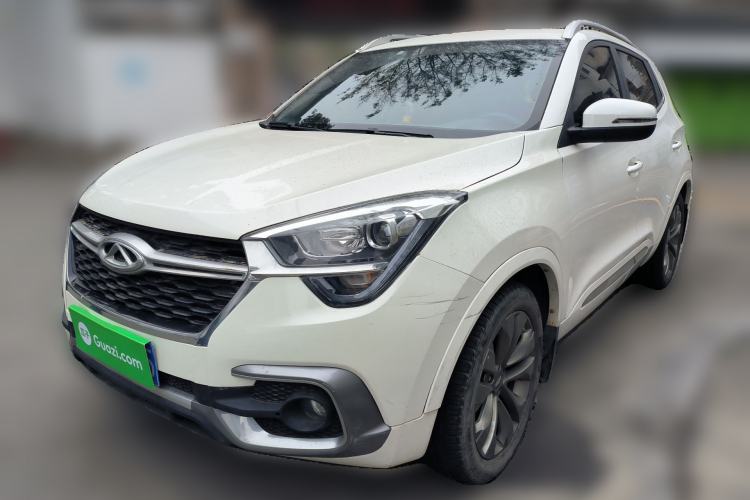 Used Chery Tiggo 5x 2017 1.5T DCT Luxury Model