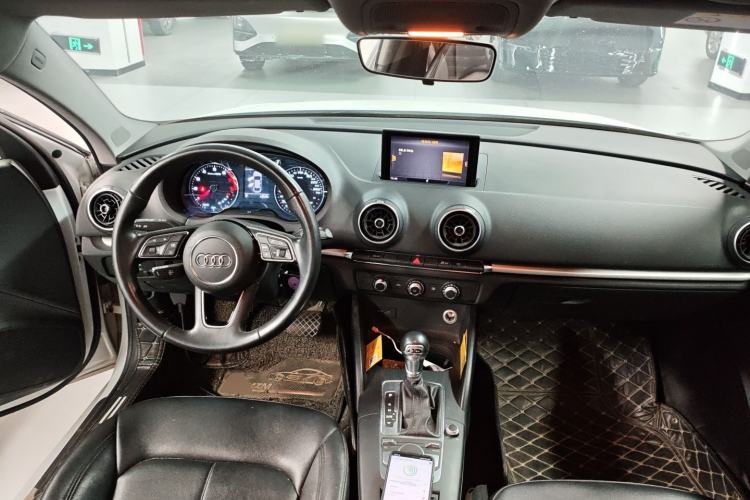 Used Audi A3 2020 Limousine 35 TFSI Ambition China VI