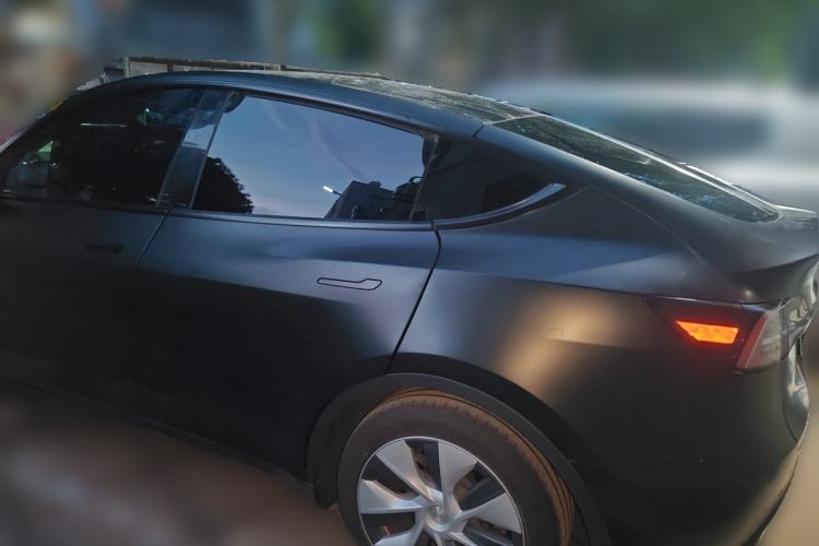 Used Tesla Model Y 2022 Revised Version Rear-Wheel Drive