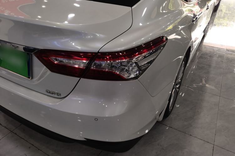 Used Toyota Camry 2019 Revised Version 2.5G Luxury Edition
