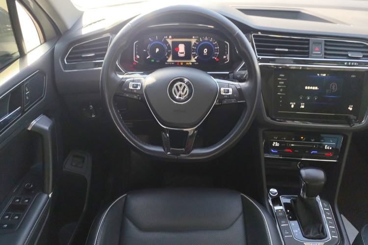 Used Volkswagen Tiguan L New Energy 2020 430 PHEV Plug-in Hybrid Flagship Edition
