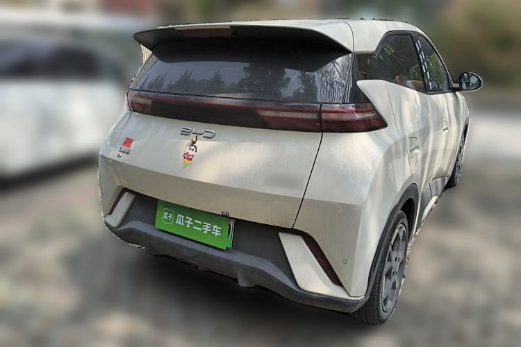 Used BYD Seagull 2025 305 km Free Version Rear