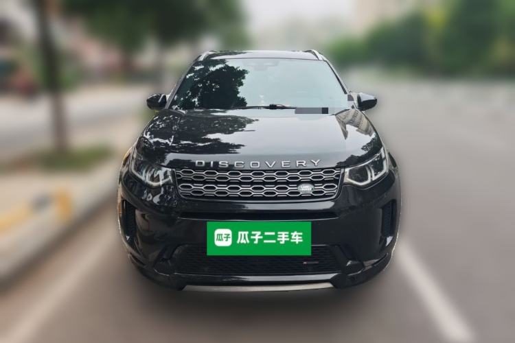 Used Land Rover Discovery Sport 2022 249 PS R-Dynamic S Performance Edition 5 Seats Front