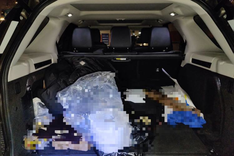 Used Land Rover Discovery 2017 3.0 SC V6 S