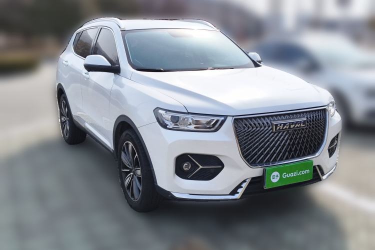 Used Haval H6 2021 1.5T Automatic Champion Edition
