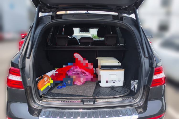 Used Mercedes-Benz M-Class 2014 ML 400 4MATIC Luxury Model