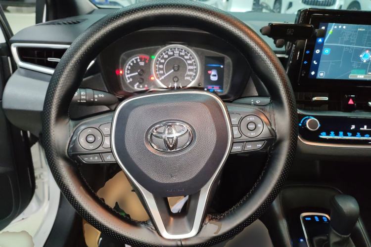 Used Toyota Levin 2023 185T CVT Luxury Edition Steering Wheel
