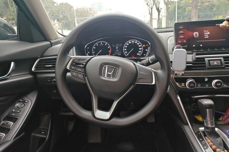 Used Honda Accord 2018 230TURBO Comfort Edition China VI Emission Standard Steering Wheel