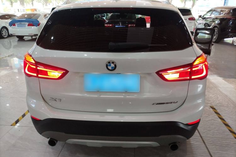 Used BMW X1 2018 xDrive20Li Luxury Edition