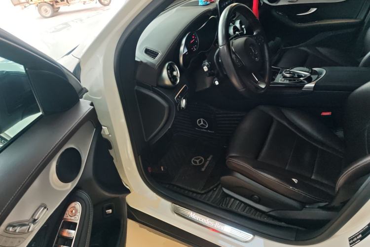 Used Mercedes-Benz GLC Coupe 2019 Facelift GLC 200 4MATIC Coupe SUV