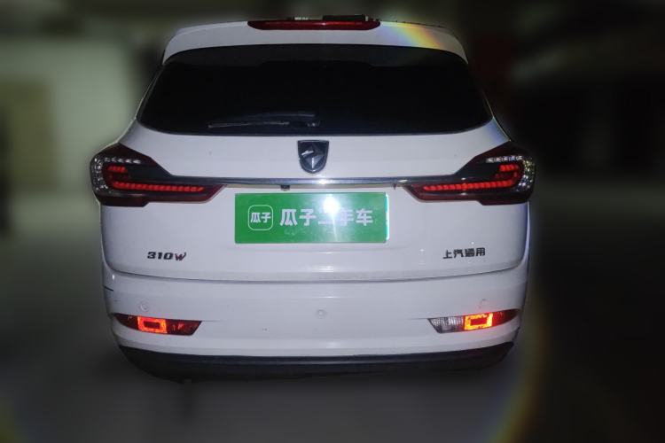 Used Baojun 310W 2017 1.5L Manual Fashion Edition China VI
