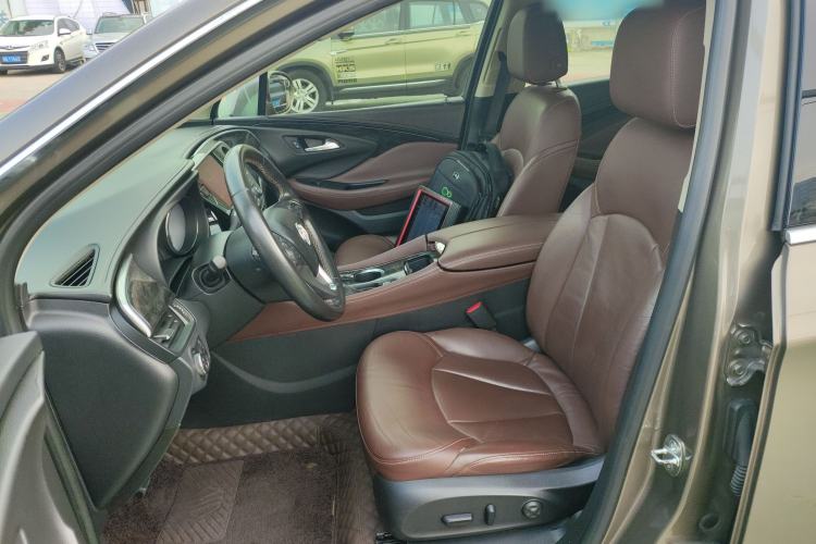 Used Buick Envision 2014 28T Four-Wheel Drive Elite Model