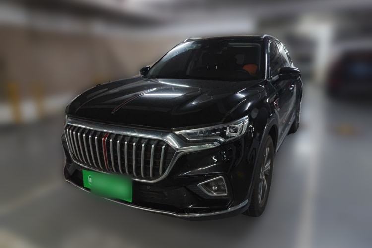 Used Hongqi HS5 2019 2.0T Smart Connect Flagship Edition