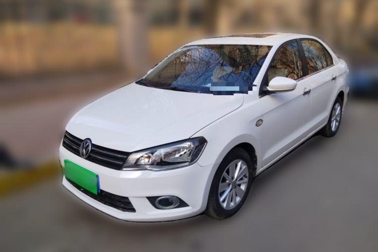 Used Volkswagen Jetta 2013 1.6L Manual Comfort Model