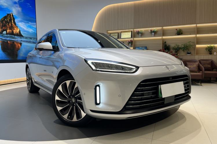 Used Hima AITO M5 2022 Extended-Range Four-Wheel Drive Ultimate Edition