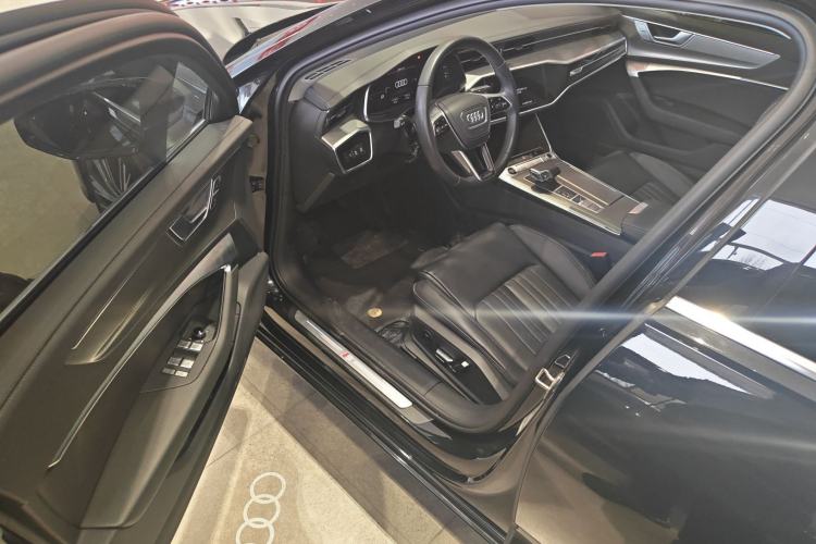 Used Audi A6L 2024 45 TFSI Prestige Dynamic Edition