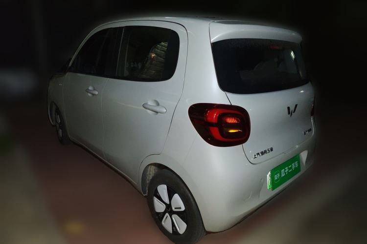 Used Wuling Hongguang MINIEV 2025 Four-Door Version Advanced Edition
