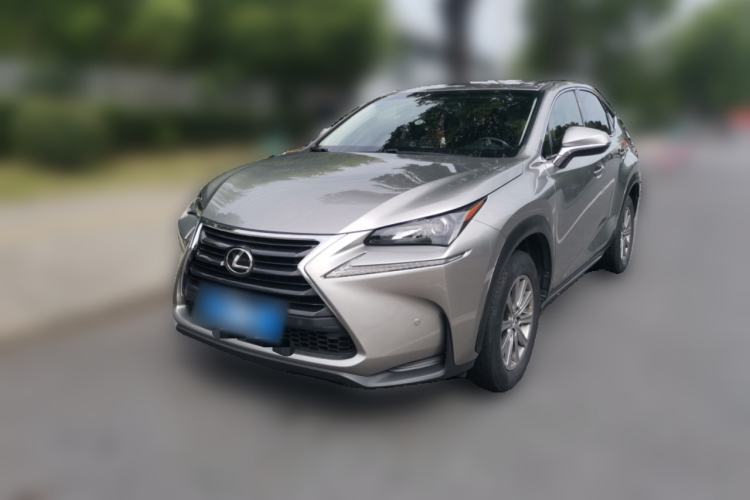 Used Lexus NX 2015 200 Front-Wheel Drive X-Trail SE Edition